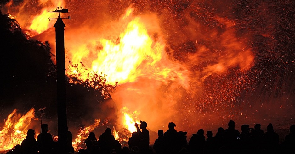 incendi forestal