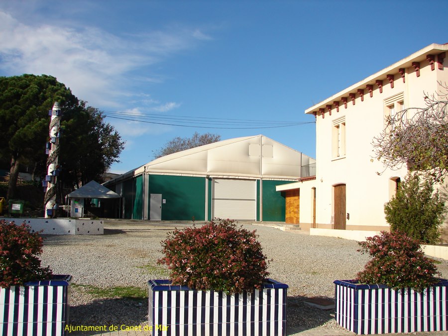 Imatge exterior envelat