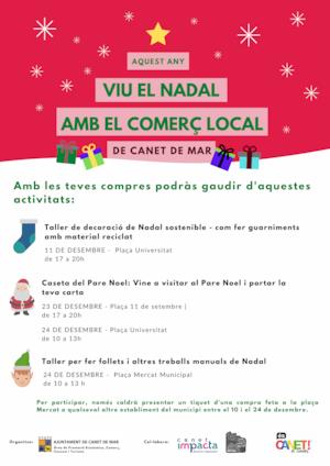 Cartell comerç i tallers nadal