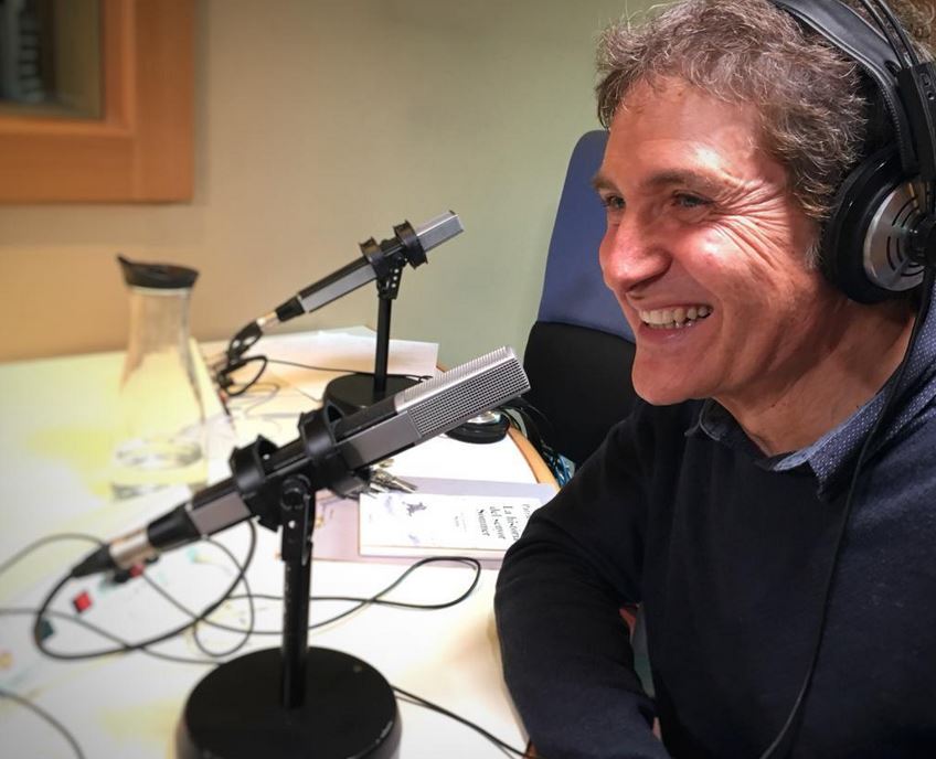 Xavier Dotras cat radio