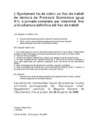 Ban Tècnic Promoció Econòmica