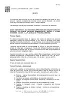 Edicte auxiliar administratiu Hisenda