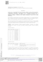 Llista provisional admesos borsa peons