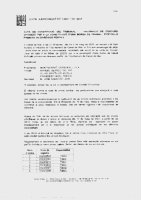 Acta tribunal i valoració mèrits