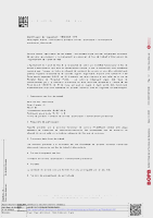 Cobertura provisional - Intervenció - anunci
