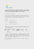 Acta concurs cap OAC