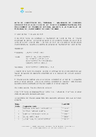Acta Administratiu promoci&oacute; interna