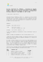 Acta selecci&oacute; oficial 1a obres