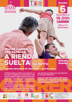 A rienda suelta