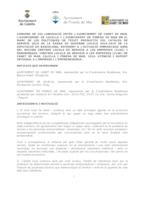 Conveni col·laboració CLSE