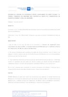 Addenda conveni amb Consell Comarcal Observatori desenvolupament Econòmic