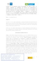 Línies PANP 6 i PANP 12 - Ocupació