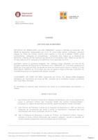 Conveni amb la Xarxa d'Arxius Municipals