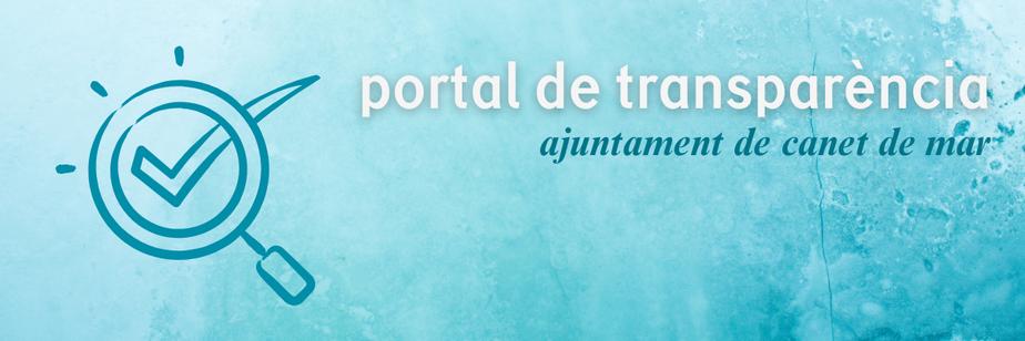 Portal de transpar&egrave;ncia