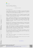 Decret Alcaldia avocaci&oacute; compet&egrave;ncies regidor Llu&iacute;s Llovet