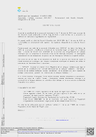 Decret creaci&oacute; Regidoria Llengua Catalana - febrer 2026