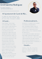 CV Emili Sànchez Rodríguez