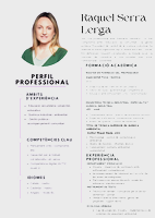CV Raquel Serra Lerga