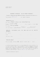 Registre d'interessos - regidora Coia Tenas