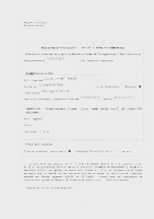 Registre d'interessos - regidor Llu&iacute;s Llovet
