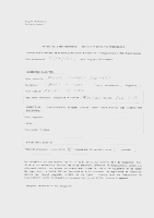 Registre d'interessos - Miguel Borrego - Inici Mandat
