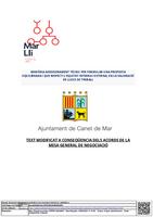Memòria assessorament tècnic
