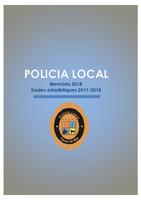 Memoria Policia Local