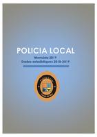 Memòria Policia Local 19