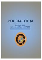 Memòria 2021 - Policia Local