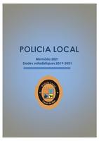 Memòria 2021 - Policia Local