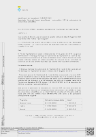 Subvencions 2025 - Certificat convocatòria - JGL