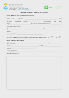 Instància OMIC - Canet de Mar