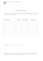 Declaraci&oacute; responsable IBI - 2017