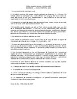 Bases Premi Bonal 2007
