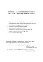recerca Escola Taller