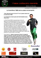 Nota de premsa externa - Canet Race