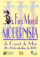 Programa definitir 3a Fira Mercat Modernista