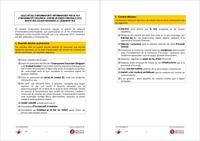 Proc&eacute;s de selecci&oacute; d'informadors-informadores