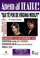 Teatre de novembre 2011