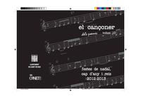 can&ccedil;oner de poemes de Nadal