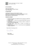 Acta sorteig palauet 30 05 12