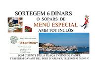 cartell montmar - pla&ccedil;a mercat