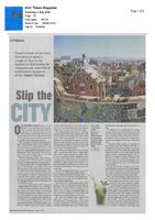 Text Irish Times - press trip juny 2012