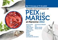 Guia de les jornades gastron&ograve;miques del peix i el marisc