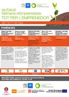 Programa Setmana Emprenedoria - CCM