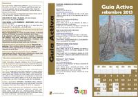 Guia activa de setembre 2013