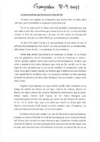 Obra guanyadora 8-9 anys - premi Sant Jordi 2013
