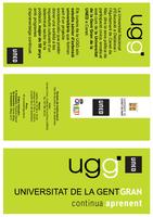 Informació UGG 2013-14