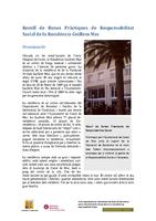Fitxa RSE Resid&egrave;ncia Guillem Mas
