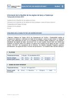 Informe ACA 5 - 6 agost 2013